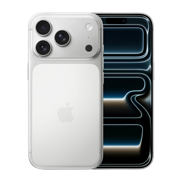 iPhone 17 Pro (Silver, 256 GB)